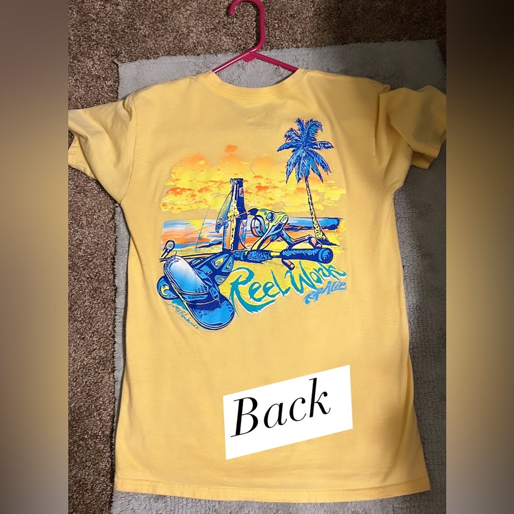 RipALip popular fishing brand for clothing